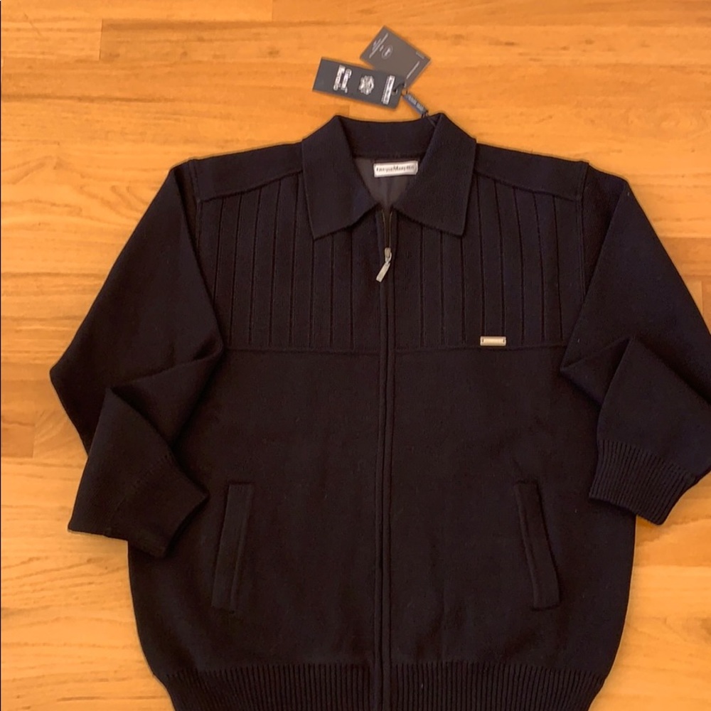 Men’s Sweater Cardigan